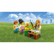 Конструктор LEGO City Town 60234 Комплект минифигурок Весёлая ярмарка в Великом Новгороде