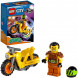 Конструктор LEGO City 60297 Разрушительный трюковый мотоцикл в Великом Новгороде