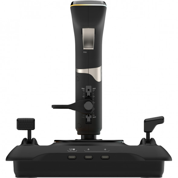 Джойстик для авиасимулятора Turtle Beach VelocityOne, PC / Xbox в Великом Новгороде