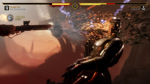 Mortal Kombat 11 [PS4,русские субтитры] в Великом Новгороде