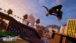Игра Tony Hawk's Pro Skater 3+4 [PS5, английская версия]