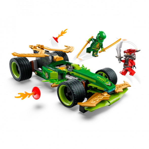 Конструктор LEGO Ninjago 71828 Инерционный гоночный автомобиль Ллойда в Великом Новгороде