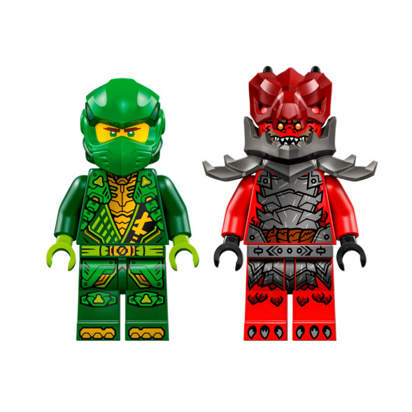 Конструктор LEGO Ninjago 71828 Инерционный гоночный автомобиль Ллойда в Великом Новгороде
