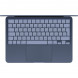 Ноутбук Apple MacBook Neo MHFG4 (A18 Pro 5-Core GPU, 8/512GB), Синий/Indigo в Великом Новгороде