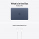Ноутбук Apple MacBook Neo MHFG4 (A18 Pro 5-Core GPU, 8/512GB), Синий/Indigo в Великом Новгороде