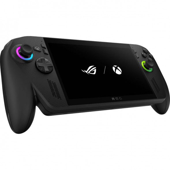 Портативная игровая консоль Asus Rog Ally Xbox 24GB/1024GB AMD Ryzen Z2, Black в Великом Новгороде