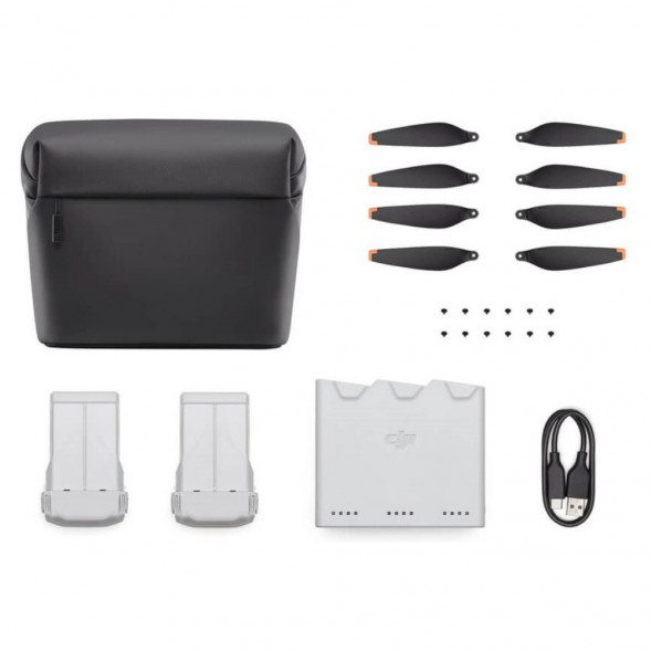 Набор аксессуаров DJI Mini 3 Pro Fly More Kit PLUS в Великом Новгороде