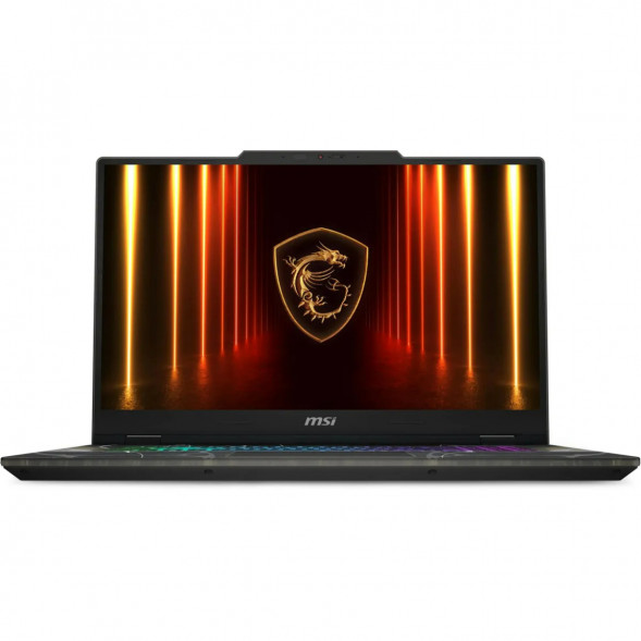 Ноутбук MSI Cyborg 17 B2RWEKG-279XRU (17.3&amp;quot;, IPS, Intel Core 7 240H 2.5ГГц, 10 ядер, 16ГБ DDR5, 1ТБ SSD, NVIDIA GeForce RTX 5050 - 8 ГБ, без ОС), черный в Великом Новгороде