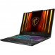 Ноутбук MSI Cyborg 17 B2RWEKG-279XRU (17.3&amp;quot;, IPS, Intel Core 7 240H 2.5ГГц, 10 ядер, 16ГБ DDR5, 1ТБ SSD, NVIDIA GeForce RTX 5050 - 8 ГБ, без ОС), черный в Великом Новгороде