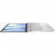 Ноутбук ASUS Vivobook 15 X1504MA-BQ224 (15.6&amp;quot;, IPS, Intel Core 5 320 1.5ГГц, 6 ядер, 8ГБ DDR5, 512ГБ SSD, Intel Graphics, без ОС), серебристый в Великом Новгороде