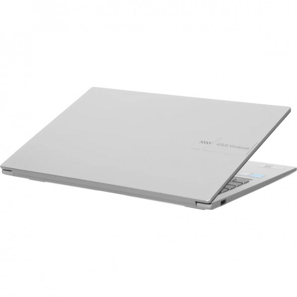 Ноутбук ASUS Vivobook 15 X1504MA-BQ224 (15.6&amp;quot;, IPS, Intel Core 5 320 1.5ГГц, 6 ядер, 8ГБ DDR5, 512ГБ SSD, Intel Graphics, без ОС), серебристый в Великом Новгороде