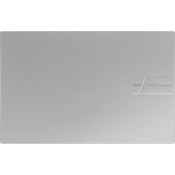 Ноутбук ASUS Vivobook 15 X1504MA-BQ224 (15.6&amp;quot;, IPS, Intel Core 5 320 1.5ГГц, 6 ядер, 8ГБ DDR5, 512ГБ SSD, Intel Graphics, без ОС), серебристый в Великом Новгороде
