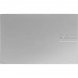 Ноутбук ASUS Vivobook 15 X1504MA-BQ224 (15.6&amp;quot;, IPS, Intel Core 5 320 1.5ГГц, 6 ядер, 8ГБ DDR5, 512ГБ SSD, Intel Graphics, без ОС), серебристый в Великом Новгороде