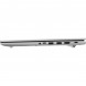 Ноутбук ASUS Vivobook 15 X1504MA-BQ224 (15.6&amp;quot;, IPS, Intel Core 5 320 1.5ГГц, 6 ядер, 8ГБ DDR5, 512ГБ SSD, Intel Graphics, без ОС), серебристый в Великом Новгороде