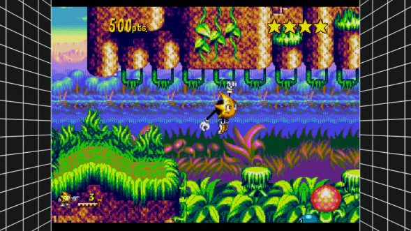 Игра SEGA Mega Drive Classics [Nintendo Switch, английская версия] в Великом Новгороде