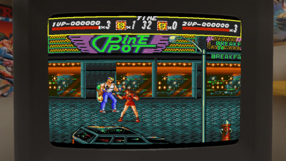 Игра SEGA Mega Drive Classics [Nintendo Switch, английская версия] в Великом Новгороде