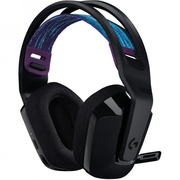 Игровая гарнитура Logitech G535 Wireless, Black в Великом Новгороде