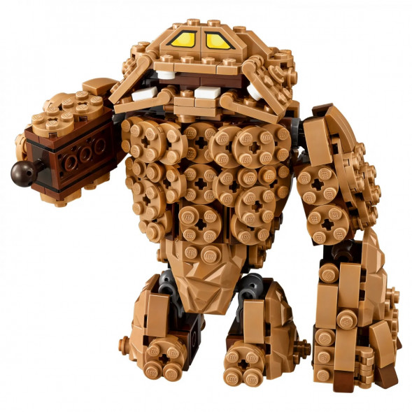 Конструктор LEGO Batman Movie 70904 Атака Глиноликого в Великом Новгороде