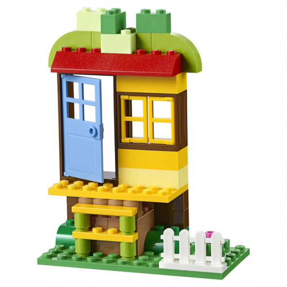 Конструктор LEGO Classic 10702 Набор кубиков для свободного конструирования в Великом Новгороде