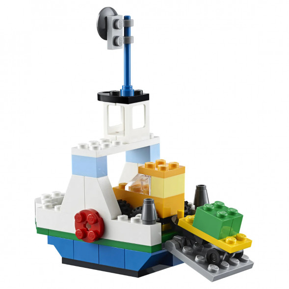 Конструктор LEGO Classic 10702 Набор кубиков для свободного конструирования в Великом Новгороде