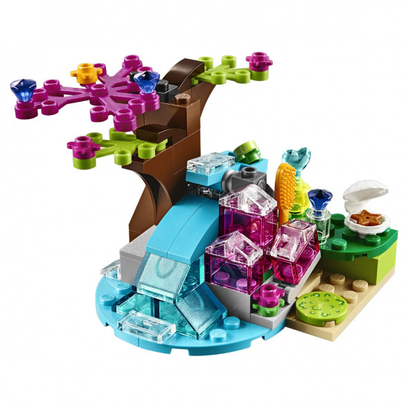 Конструктор LEGO Elves 41172 Приключение дракона воды в Великом Новгороде