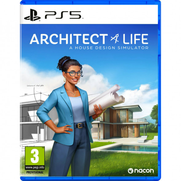 Игра Architect Life: A House Design Simulator [PS5, русские субтитры] в Великом Новгороде