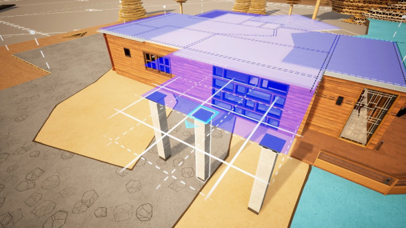 Игра Architect Life: A House Design Simulator [PS5, русские субтитры] в Великом Новгороде