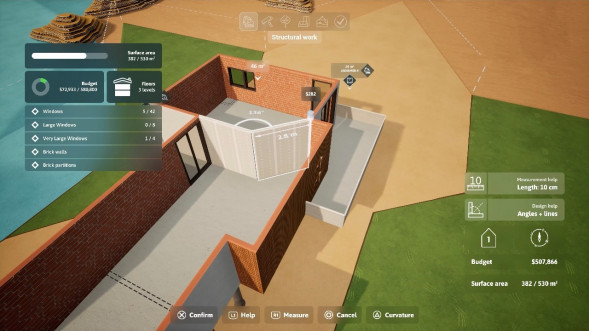 Игра Architect Life: A House Design Simulator [PS5, русские субтитры] в Великом Новгороде