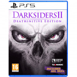 Игра Darksiders 2. Deathinitive Edition [PS5, русская версия]