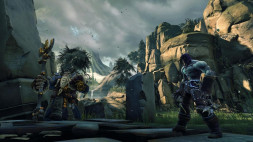 Игра Darksiders 2. Deathinitive Edition [PS5, русская версия]