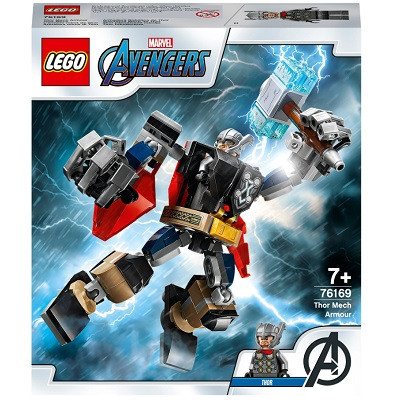 Конструктор LEGO Marvel Avengers Movie 4 76169 Тор: робот в Великом Новгороде