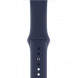 Ремешок для Apple Watch 44mm Midnight Blue Sport Band (MTPX2ZM/A), тёмно-синий в Великом Новгороде