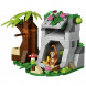 Конструктор LEGO Friends 41032 Джунгли: Мотоцикл скорой помощи в Великом Новгороде
