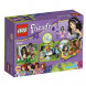 Конструктор LEGO Friends 41032 Джунгли: Мотоцикл скорой помощи в Великом Новгороде