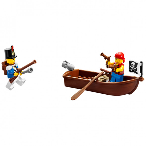 Конструктор LEGO Pirates 70412 Форт в Великом Новгороде