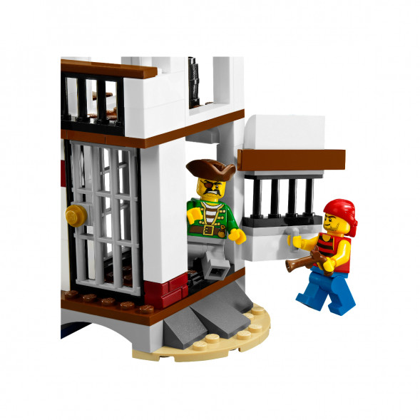 Конструктор LEGO Pirates 70412 Форт в Великом Новгороде