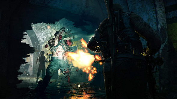 Игра Zombie Army 4: Dead War [PS4, русские субтитры] в Великом Новгороде