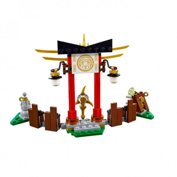 Конструктор LEGO Ninjago 70734 Дракон Сэнсея Ву в Великом Новгороде