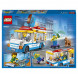 Конструктор LEGO City Great Vehicles 60253 Грузовик мороженщика в Великом Новгороде