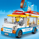 Конструктор LEGO City Great Vehicles 60253 Грузовик мороженщика в Великом Новгороде