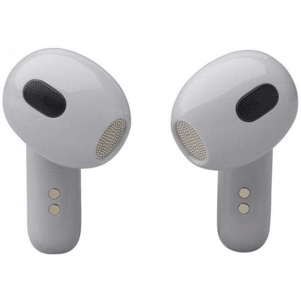 Беспроводные наушники JBL Live Flex 3, Silver в Великом Новгороде