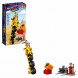 Конструктор LEGO Movie 70823 Трехколёсный велосипед Эммета в Великом Новгороде
