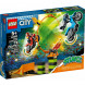 Конструктор LEGO City 60299 Состязание трюков в Великом Новгороде