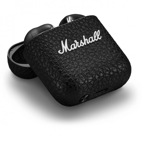 Беспроводные наушники Marshall Minor IV, Black в Великом Новгороде