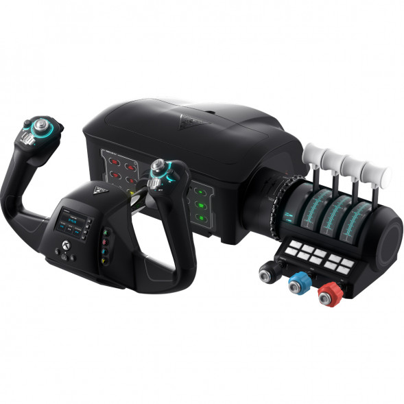 Авиасимулятор Turtle Beach VelocityOne Flightstick Universal Control System, Xbox/PC в Великом Новгороде