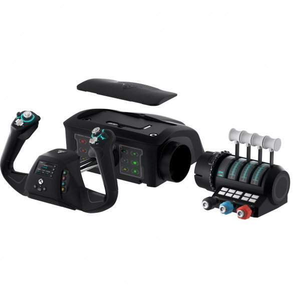 Авиасимулятор Turtle Beach VelocityOne Flightstick Universal Control System, Xbox/PC в Великом Новгороде