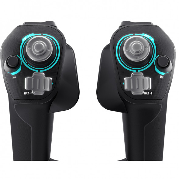 Авиасимулятор Turtle Beach VelocityOne Flightstick Universal Control System, Xbox/PC в Великом Новгороде