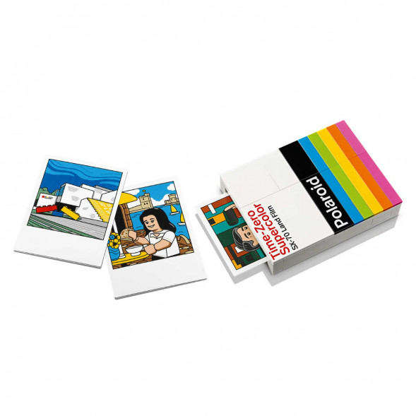Конструктор LEGO Ideas 21345 Камера Polaroid OneStep SX-70 в Великом Новгороде