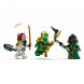 Конструктор LEGO Ninjago 71842 Ронту - Главный дракон в Великом Новгороде