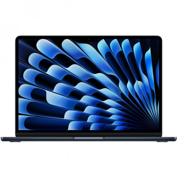 Ноутбук Apple MacBook Air 13 2026 MDHE4 (M5 8-Core GPU, 16/512GB), Темная ночь/Midnight в Великом Новгороде